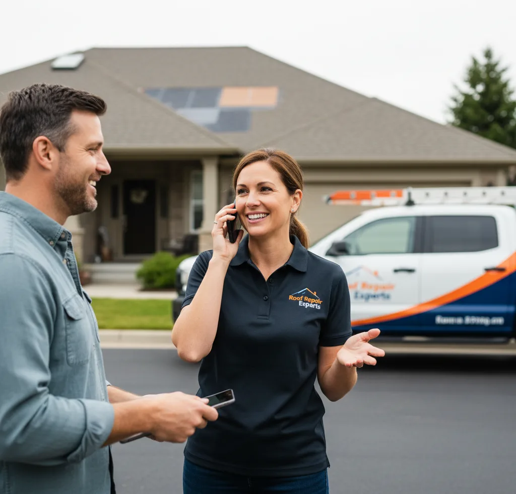 Genera Roof Repair customer support in Almont